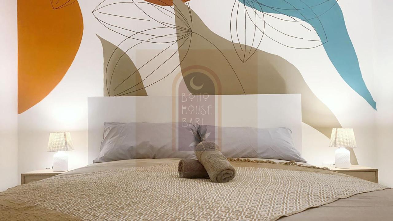 Boho House Bari Daire Dış mekan fotoğraf