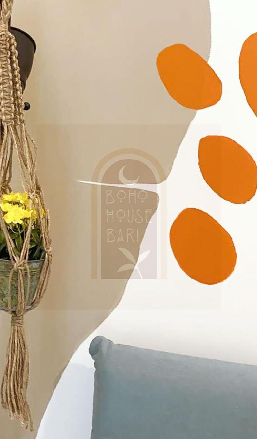 Boho House Bari Daire Dış mekan fotoğraf