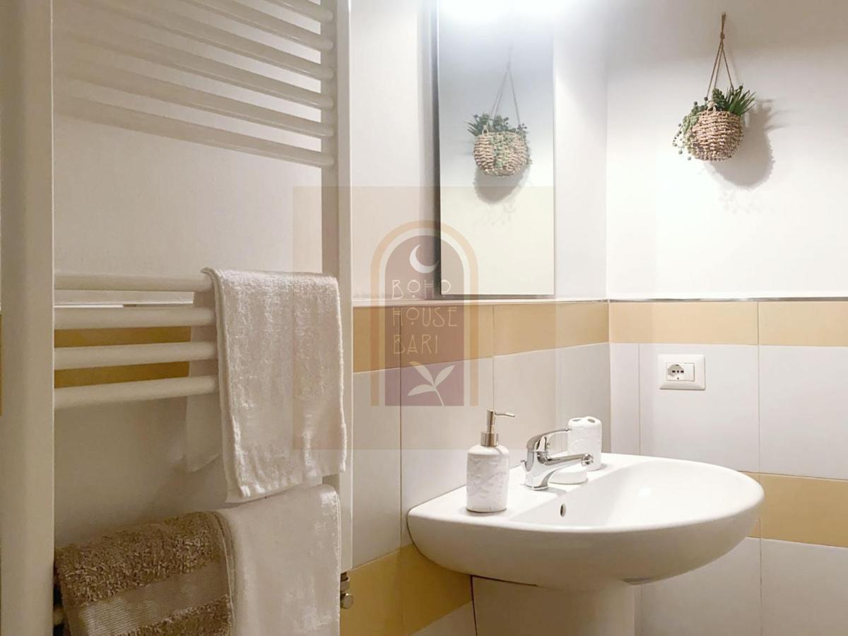 Boho House Bari Daire Dış mekan fotoğraf